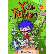 Y’nin Tarifleri - Nazlı Deniz Güler