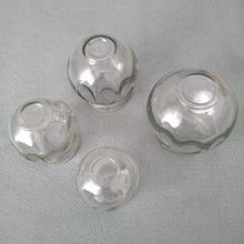 Ynt İthalat No.5 Cam Hacamat Kupası