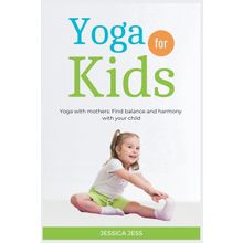 Yoga For Kids - Susannah Hoffman