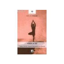 YOGA VE SIZ - B.K.S IYENGAR