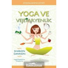 Yoga ve Vejetaryenlik - Sharon Gannon