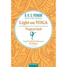 Yogaya Işık - Light on Yoga - B.K.S. Iyengar