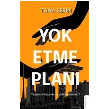 Yok Etme Planı Tuna Serim Destek Yayınları