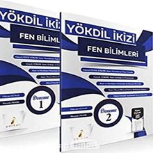 YÖKDİL İkizi 2021 Fen Bilimleri 2 Özgün Deneme Sınavı Dijital Çözümlü