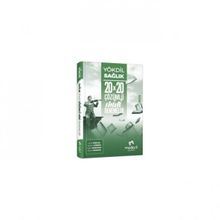 YÖKDİL Sağlık 20x20 Mini Denemeler Çözümlü-Modadil Yayınları