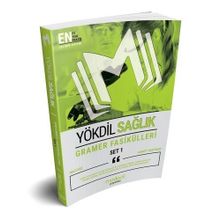 Yökdil Sağlık Gramer Fasikülleri-Modadil Yayınları