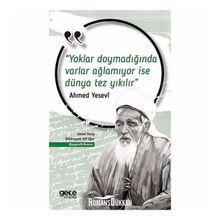 Yoklar Doymadığında Varlar Ağlamıyor İse Dünya Tez Yıkılır-Ahmet Necip
