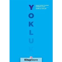 Yokluk / Tahir M. Ceylan