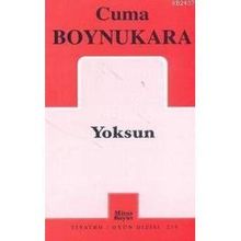 YOKSUN - CUMA BOYNUKARA