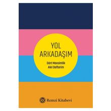 Yol Arkadaşım - Özlem Göçek