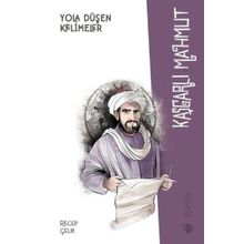 Yola Düşen Kelimeler Kaşgarlı Mahmut - Türkiye Diyanet Vakfı Yayınları