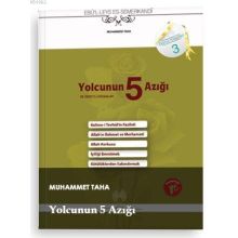 Yolcunun 5 Azığı ve İbretli Kıssalar - Muallim Neşriyat