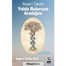 Yolda Bulursun Aradığını - Ayperi Ferda Oral