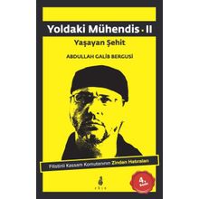 Yoldaki Mühendis - Abdullah Galip Bergusi