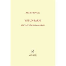 Yolun Farkı - Ahmet Soysal