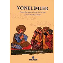 YÖNELİMLER - JAMES WINSTON MORRIS