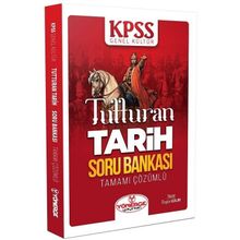 Yönerge Kpss Tarih Tutturan Soru Bankası Çözümlü - Özgür Gülay