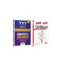 Yönerge Tyt Muhtemel Paragraf ve Akm Dil Bilgisi Soru Bankası Seti 2 Kitap