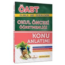 Yönerge Yayınları - ÖABT Okul Öncesi Öğretmenliği Konu Anlatımlı