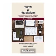 Yönetici ve Yönetici Asistanı - Pınar Sezgin