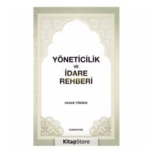 Yöneticilik ve İdare Rehberi - Hasan Yöndem