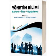 YÖNETİM BILIMI - AHMET HAMDI AYDIN (ISBN:9789750205453)