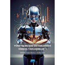 Yönetim Bilişim Sistemlerinde Güncel Yaklaşımlar - Nobel Akademik Yayıncılık