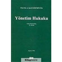 Yönetim Hukuku - Şeref Gözübüyük