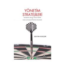 Yönetim Stratejileri - Sevim Koçer