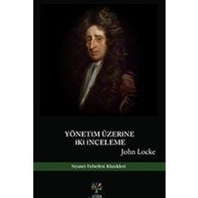 Yönetim Üzerine İkinci İnceleme - John Locke