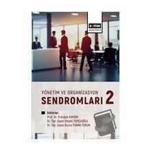 Yönetim ve Organizasyon Sendromları 2 Eğitim Yayınevi