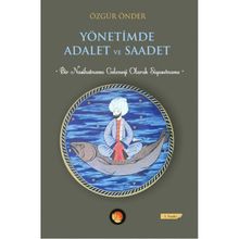 Yönetimde Adalet ve Saadet - Özgür Önder