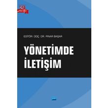 Yönetimde İletişim - Pınar Başar