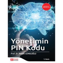 Yönetimin Pin Kodu - Pegem Akademi Yayıncılık