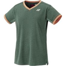 Yonex 20758 Zeytin Yeşili Kadın T-shirt