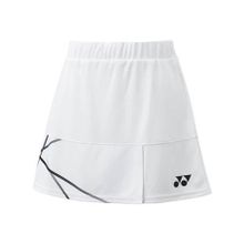 Yonex 26127 Beyaz Kadın Şort Etek