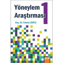 Yöneylem Araştırması 1 - Detay Yayıncılık