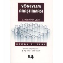 YÖNEYLEM ARAŞTIRMASI - HAMDY A. TAHA