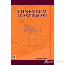 Yöneylem Araştırması - Tuncay Can