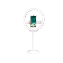 Yongnuo YN128 Bi-Color Ring Pembe LED Işık