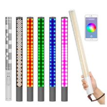 Yongnuo YN360 II Dahili Bataryalı RGB Bi-Color LED Işık