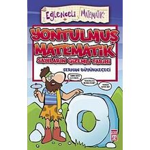 YONTULMUŞ MATEMATIK - SERHAN BÜYÜKKEÇECİ