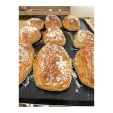 Yöresel Tat Ciabatta Ekmeği - 4 Adet