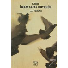 Yorumlu İmam Cafer Buyruğu - Esat Korkmaz