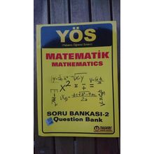 Yös Matematik 2 Soru Bankası
