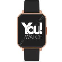 You Watch F12-YF123 Rose Altın Akıllı Saat