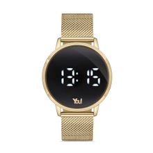 You Watch YW3101 Havana Gold Kadın Kol Saati