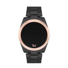 You Watch YW6004 Roma Black Rose Kol Saati