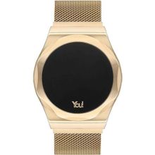 You Watch YW7002 Rio Gold Kol Saati