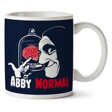 Young Frankenstein Abnormal Brain Baskılı Kupa